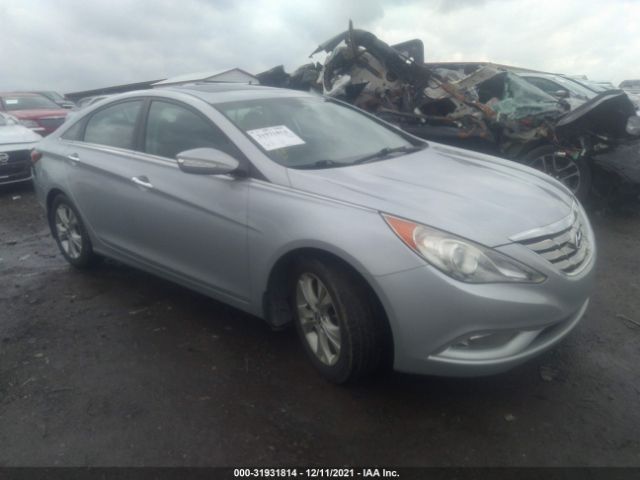 HYUNDAI SONATA 2011 5npec4ac5bh174505