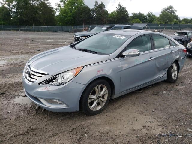 HYUNDAI SONATA SE 2011 5npec4ac5bh175010