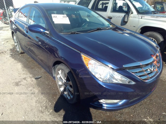 HYUNDAI SONATA 2011 5npec4ac5bh175430