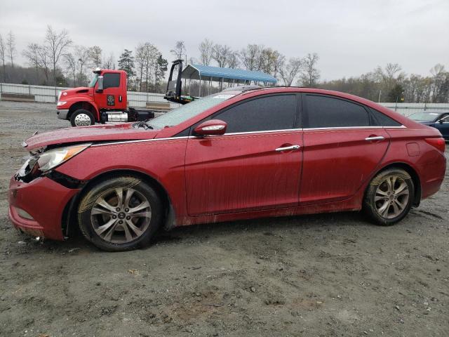 HYUNDAI SONATA SE 2011 5npec4ac5bh177887