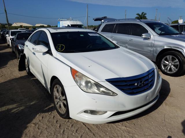 HYUNDAI SONATA SE 2011 5npec4ac5bh178148