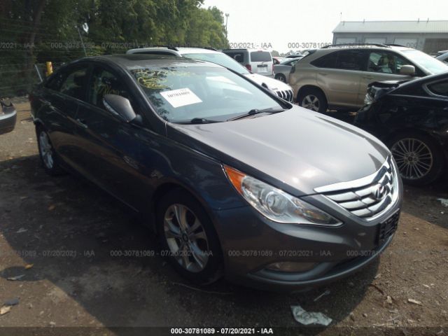 HYUNDAI SONATA 2011 5npec4ac5bh179302