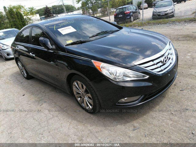 HYUNDAI SONATA 2011 5npec4ac5bh180868