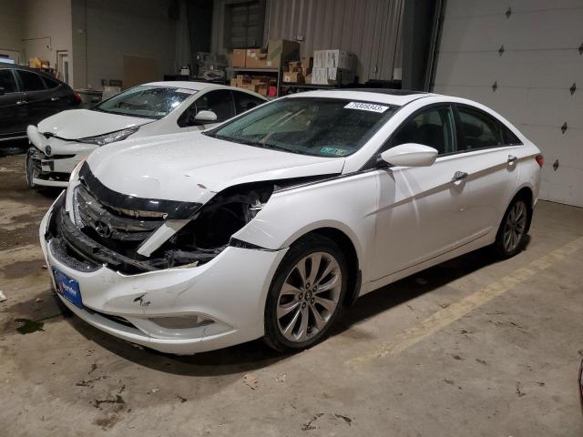 HYUNDAI SONATA 2011 5npec4ac5bh181485