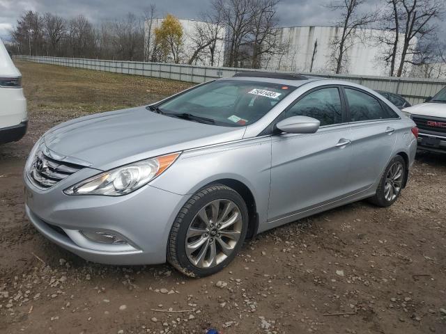 HYUNDAI SONATA 2011 5npec4ac5bh184273