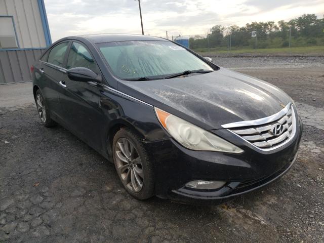 HYUNDAI SONATA SE 2011 5npec4ac5bh184533