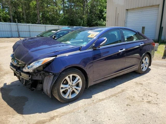 HYUNDAI SONATA SE 2011 5npec4ac5bh184970