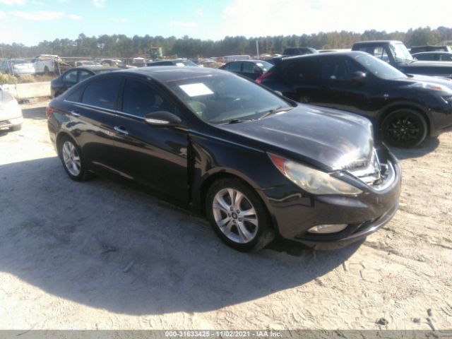 HYUNDAI SONATA 2011 5npec4ac5bh186234