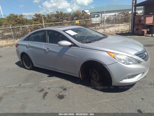 HYUNDAI SONATA 2011 5npec4ac5bh186802