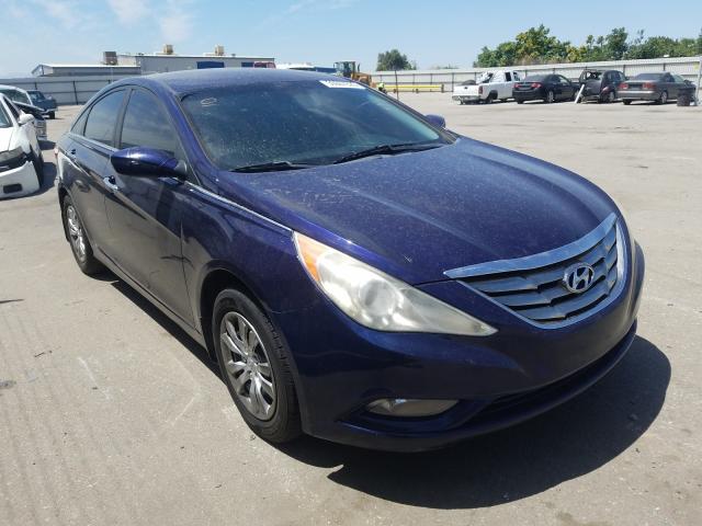 HYUNDAI SONATA SE 2011 5npec4ac5bh194432