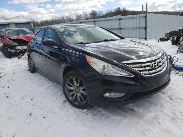 HYUNDAI SONATA SE 2011 5npec4ac5bh195273