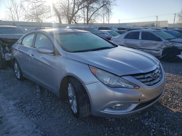 HYUNDAI SONATA SE 2011 5npec4ac5bh195404