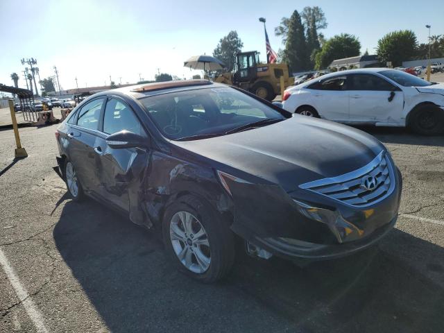 HYUNDAI SONATA SE 2011 5npec4ac5bh196004