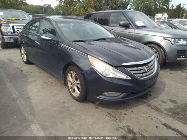 HYUNDAI SONATA 2011 5npec4ac5bh199906