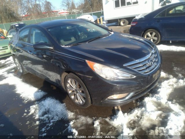 HYUNDAI SONATA 2011 5npec4ac5bh199940