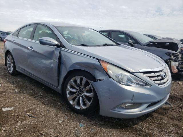 HYUNDAI SONATA SE 2011 5npec4ac5bh200214