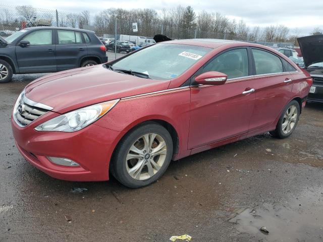 HYUNDAI SONATA 2011 5npec4ac5bh202772