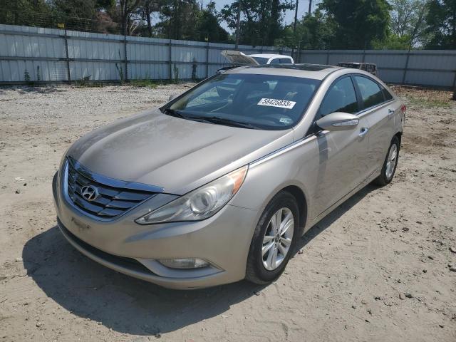 HYUNDAI SONATA SE 2011 5npec4ac5bh204585