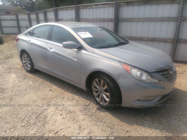 HYUNDAI SONATA 2011 5npec4ac5bh213514