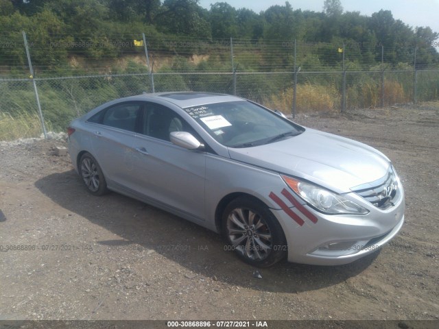 HYUNDAI SONATA 2011 5npec4ac5bh215604