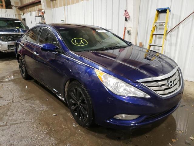 HYUNDAI SONATA SE 2011 5npec4ac5bh215781