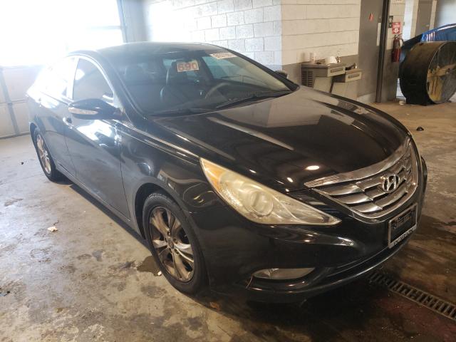 HYUNDAI SONATA SE 2011 5npec4ac5bh216154