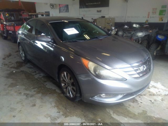 HYUNDAI SONATA 2011 5npec4ac5bh217403