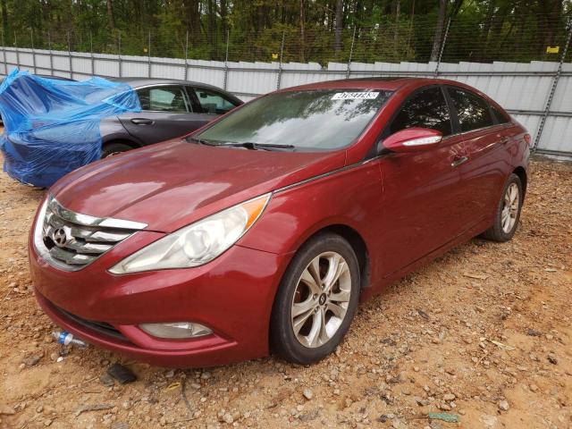 HYUNDAI SONATA SE 2011 5npec4ac5bh219152