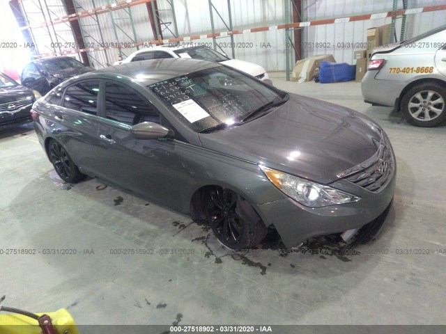 HYUNDAI SONATA 2011 5npec4ac5bh219846