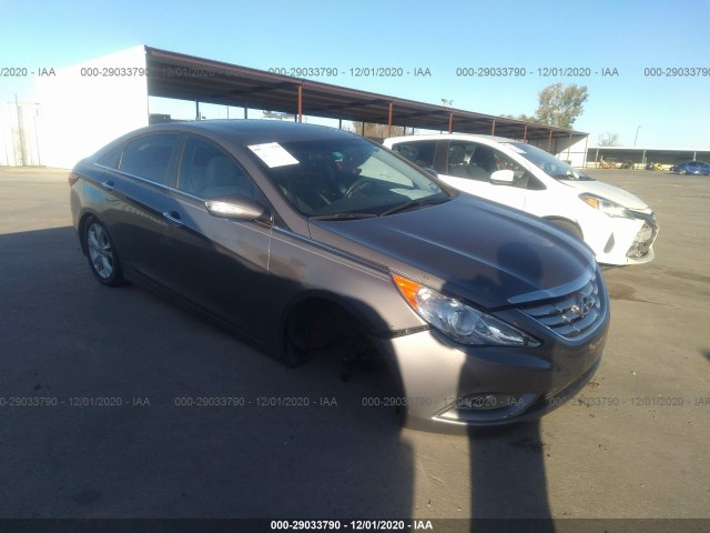 HYUNDAI SONATA 2011 5npec4ac5bh220446