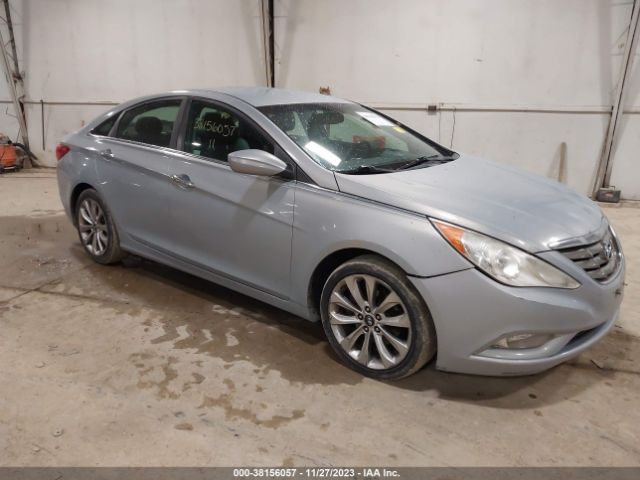 HYUNDAI SONATA 2011 5npec4ac5bh223380