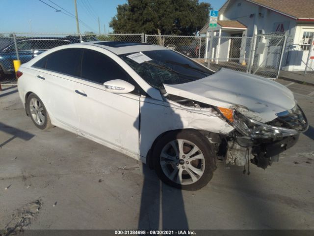 HYUNDAI SONATA 2011 5npec4ac5bh226070