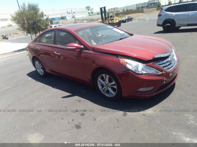 HYUNDAI SONATA 2011 5npec4ac5bh226473