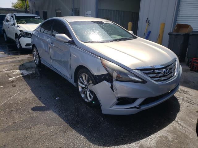 HYUNDAI SONATA SE 2011 5npec4ac5bh227672