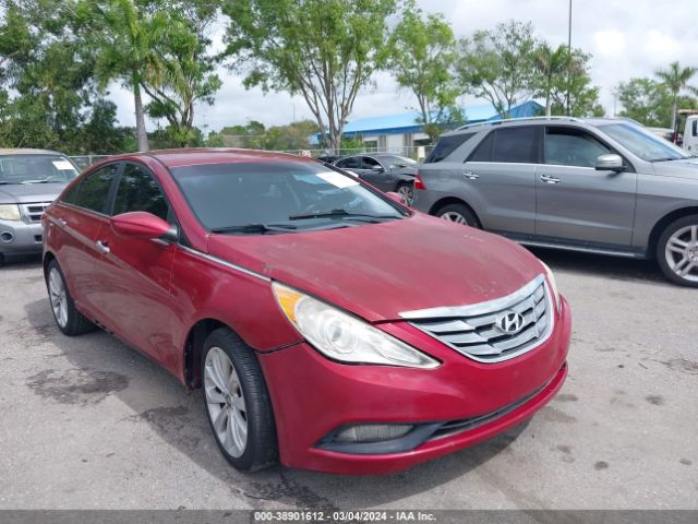 HYUNDAI SONATA 2011 5npec4ac5bh229521