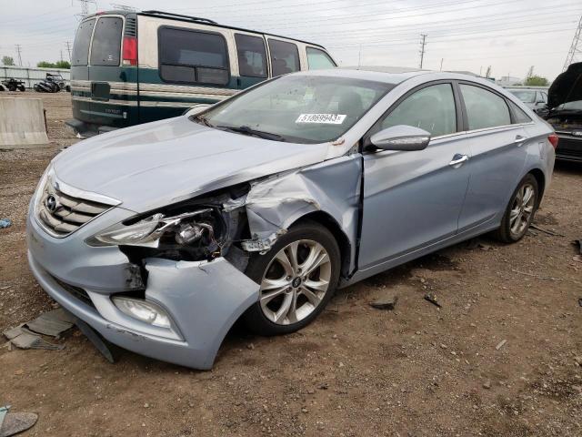 HYUNDAI SONATA SE 2011 5npec4ac5bh230636