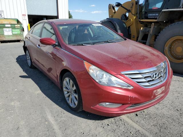 HYUNDAI SONATA SE 2011 5npec4ac5bh230779