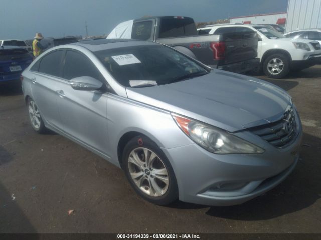 HYUNDAI SONATA 2011 5npec4ac5bh232483