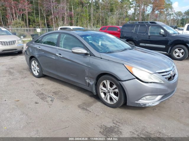 HYUNDAI SONATA 2011 5npec4ac5bh234878