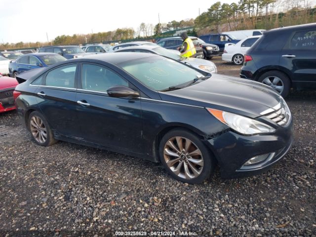 HYUNDAI SONATA 2011 5npec4ac5bh236355