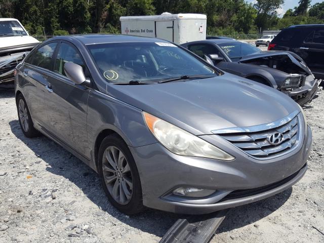 HYUNDAI SONATA SE 2011 5npec4ac5bh236744