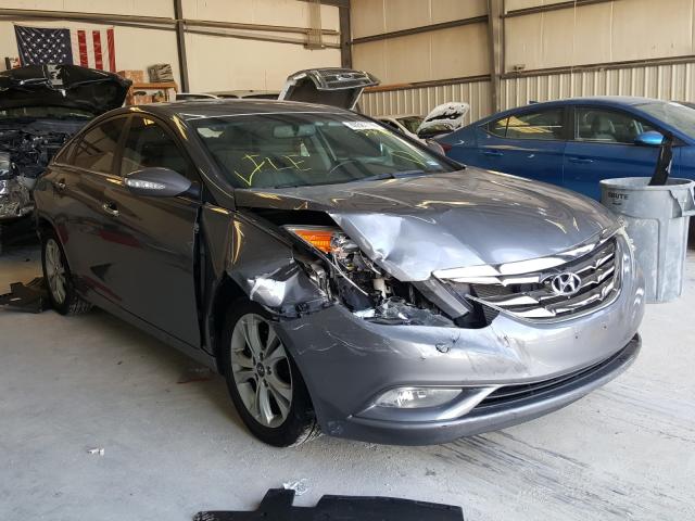 HYUNDAI SONATA SE 2011 5npec4ac5bh236775