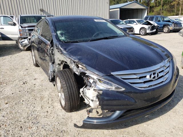 HYUNDAI SONATA 2011 5npec4ac5bh237392