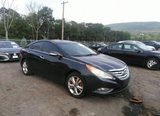 HYUNDAI SONATA 2011 5npec4ac5bh238297