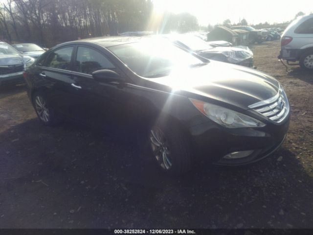 HYUNDAI SONATA 2011 5npec4ac5bh238770