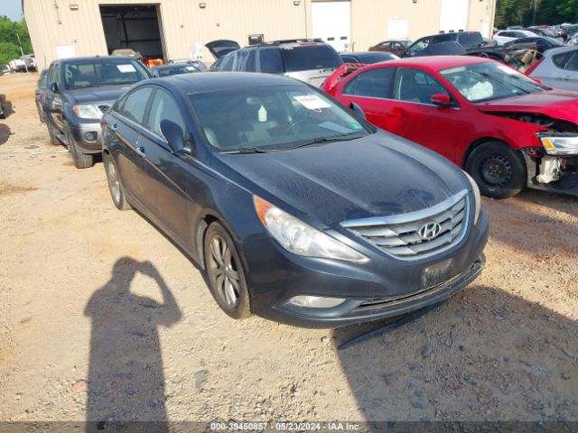 HYUNDAI SONATA 2011 5npec4ac5bh240888