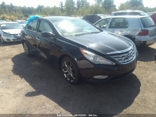 HYUNDAI SONATA 2011 5npec4ac5bh241474