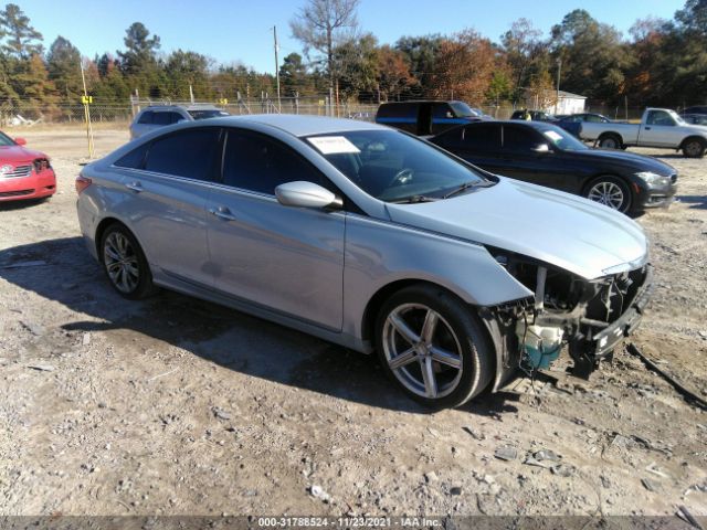 HYUNDAI SONATA 2011 5npec4ac5bh241927