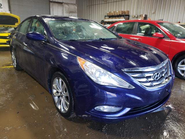 HYUNDAI SONATA SE 2011 5npec4ac5bh242673