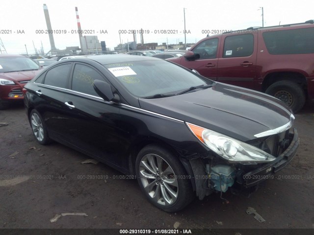 HYUNDAI SONATA 2011 5npec4ac5bh245010